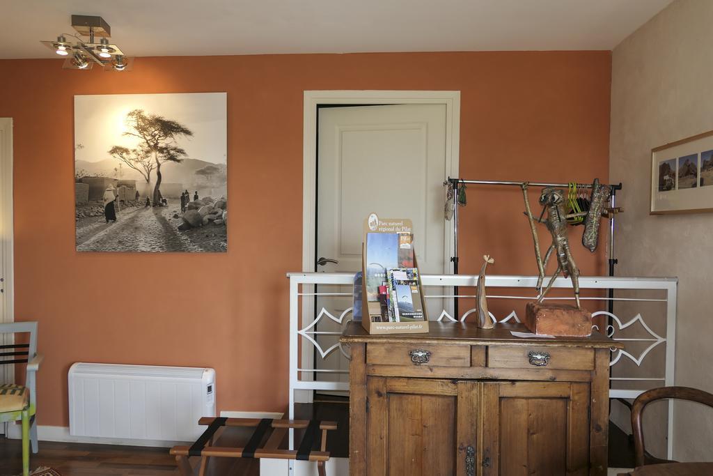 Chambre D'Hotes La Bichette Chassagny Экстерьер фото